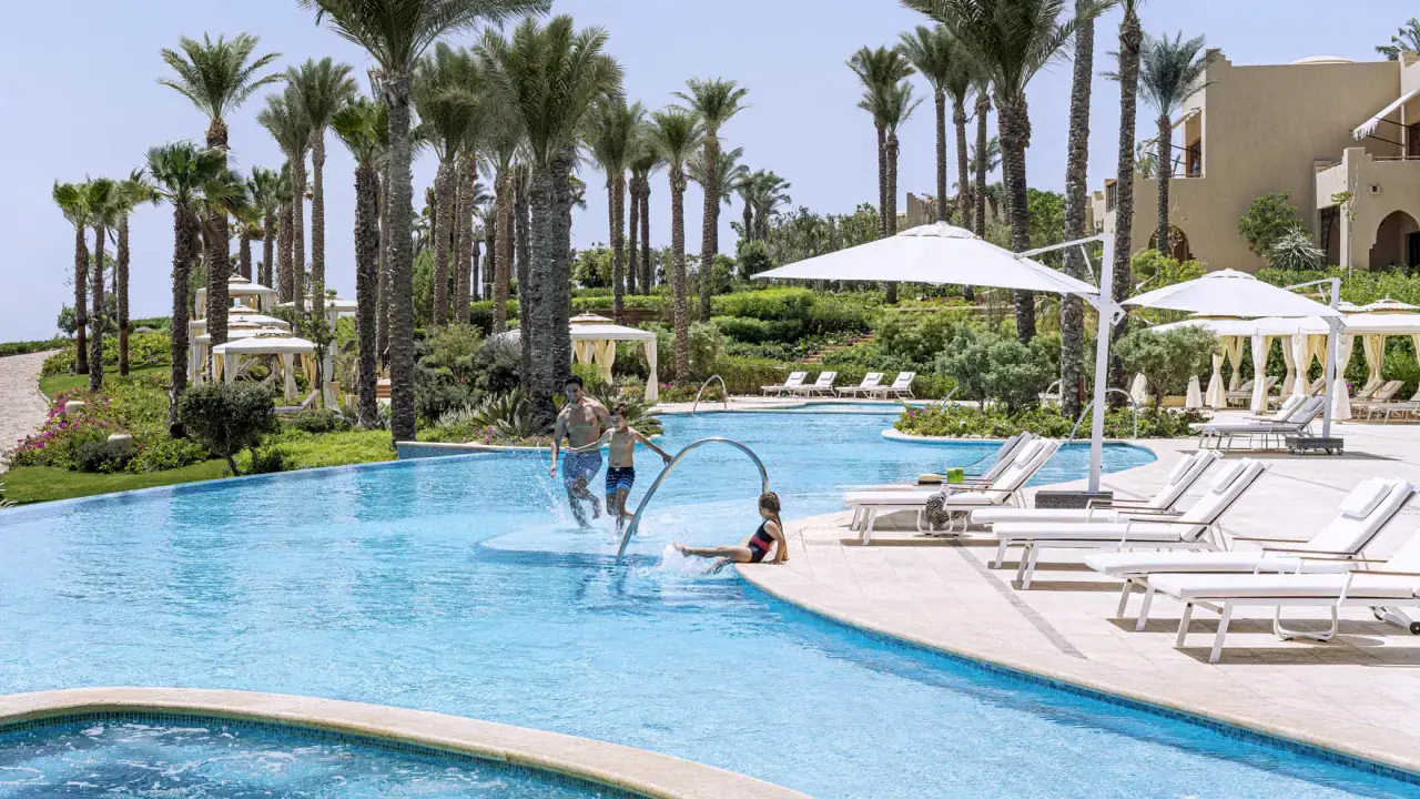 الفندق فور سيزون ريزورت - شرم الشيخ